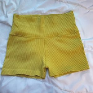 Aerie offline seamless shorts